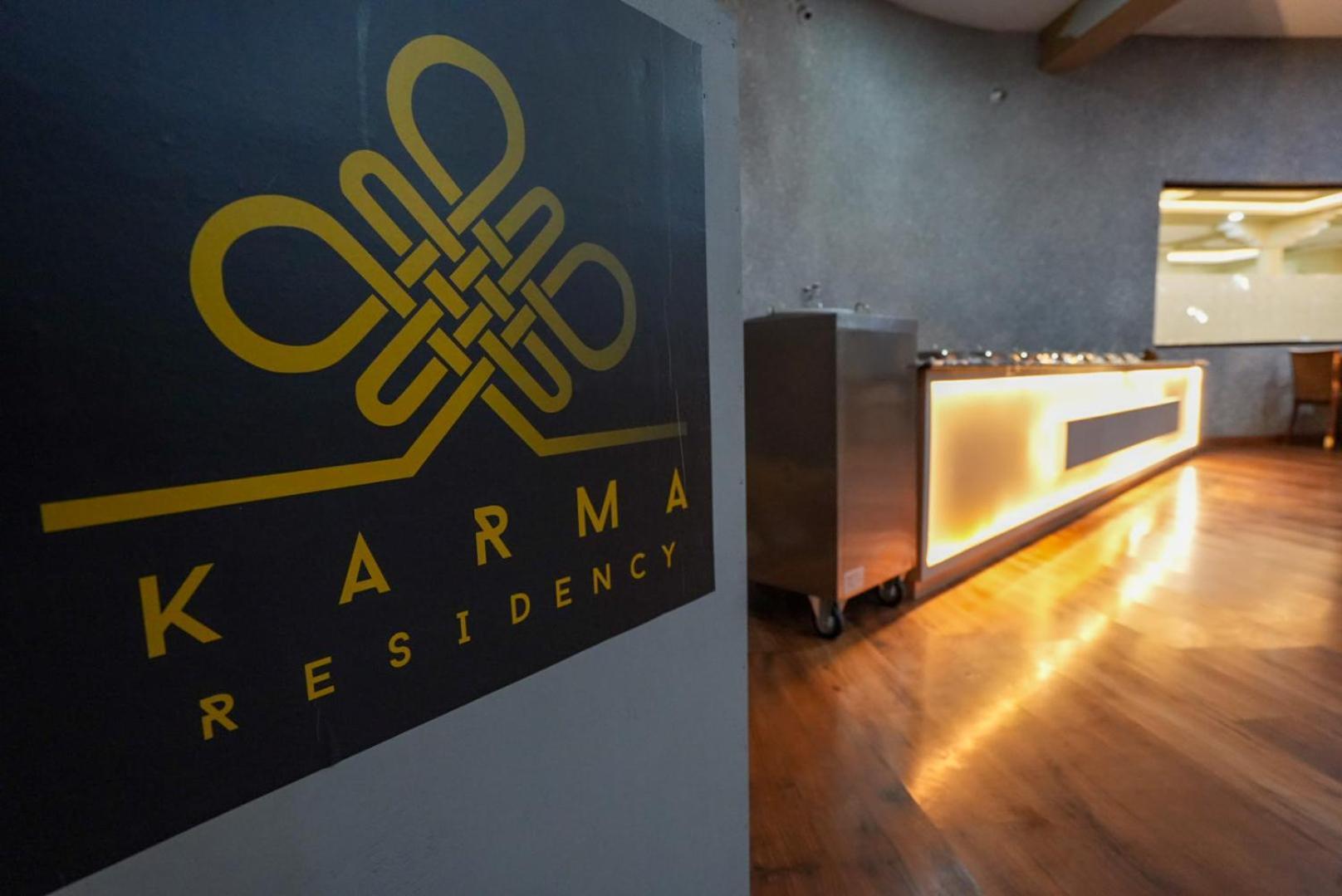 Hotel Karma Residency Лех Екстер'єр фото